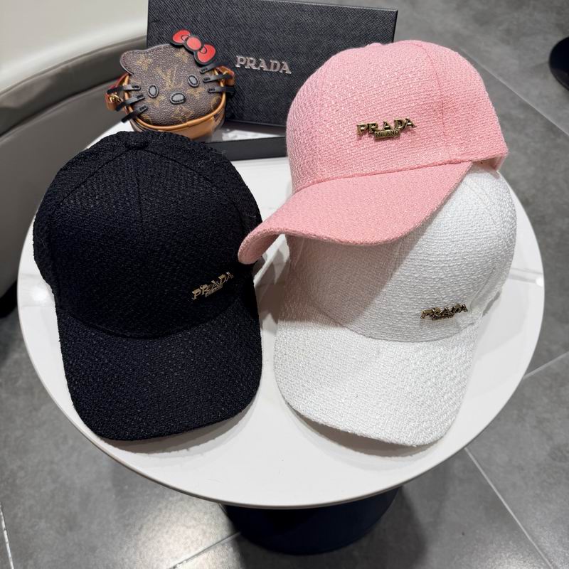 26 Prada Cap 0105